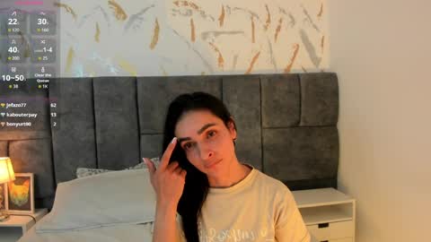 samantha_velle online show from June 5, 1:56 am