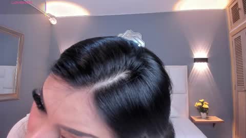 Snapshot of samanthaa_22_ chatting on October 4, 11:30 am Samanthaa online show from October 4, 11:30 am