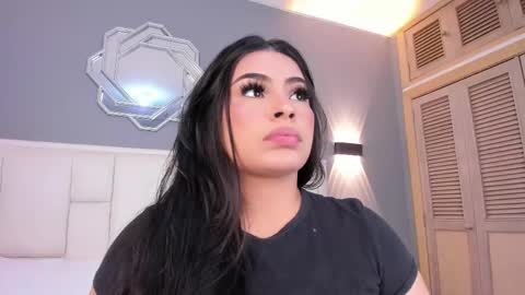 Snapshot of samanthaa_22_ chatting on November 6, 11:55 am Samanthaa online show from November 6, 11:55 am