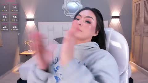 Snapshot of samanthaa_22_ chatting on November 15, 12:02 pm Samanthaa online show from November 15, 12:02 pm