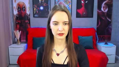 Snapshot of samanthaawalker chatting on February 12, 6:51 am SamanthaaWalker online show from February 12, 6:51 am