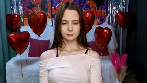 Snapshot of samanthaawalker chatting on February 18, 6:48 am SamanthaaWalker online show from February 18, 6:48 am