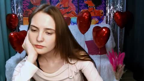 Snapshot of samanthaawalker chatting on February 18, 10:49 am SamanthaaWalker online show from February 18, 10:49 am