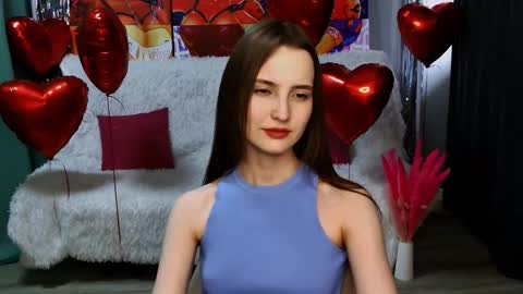 Snapshot of samanthaawalker chatting on February 26, 9:32 am SamanthaaWalker online show from February 26, 9:32 am