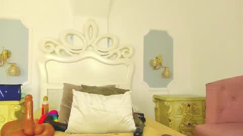 Snapshot of samanthabrown69 chatting on January 30, 6:46 am Samantha online show from January 30, 6:46 am