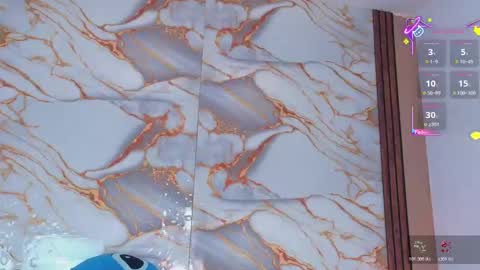 SAMANTHA ECHEVERRY online show from March 13, 7:31 pm