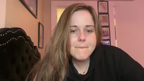 samanthafever online show from February 21, 4:18 am