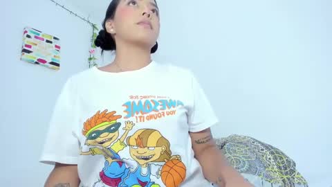 samanthajonson online show from February 19, 2:23 pm