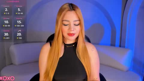 Samantha Klein online show from September 25, 2:59 am