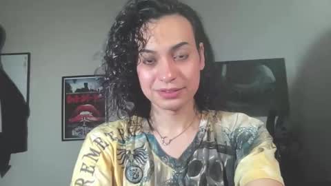 Samantha SayTen online show from March 12, 12:20 am