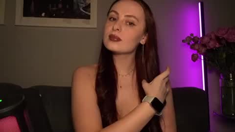 Goddess Samantha Vixen online show from July 22, 5:27 pm