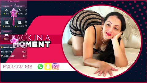 Snapshot of samantrak_love chatting on February 1, 5:16 pm SAMANTHA online show from February 1, 5:16 pm