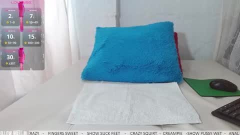 Snapshot of samantrak_love chatting on February 24, 4:47 pm SAMANTHA online show from February 24, 4:47 pm