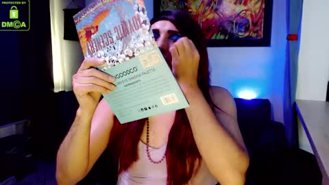 Samara online show from February 17, 6:58 pm