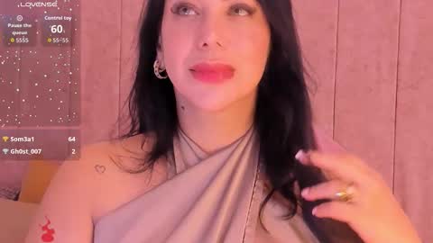 Samara Benazir Alabi online show from October 22, 1:11 pm