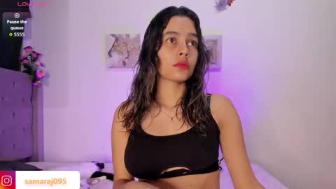 Samara is my name a pleasure delighted that you are here leave your thumb up it is important to me online show from October 4, 3:15 am