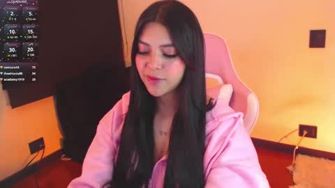 Snapshot of samara_lam chatting on December 18, 6:53 am Sammy online show from December 18, 6:53 am