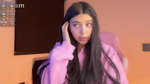 Snapshot of samara_lam chatting on January 30, 11:24 pm Sammy online show from January 30, 11:24 pm