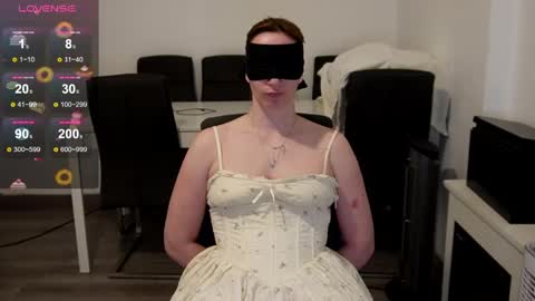 Samara From The Well online show from April 21, 9:06 pm