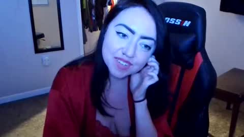 Samara Noir online show from November 3, 1:40 am