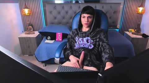 Sam online show from February 16, 12:34 pm