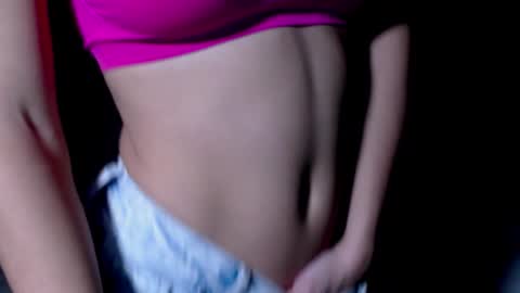 Snapshot of samdemia chatting on October 15, 2:44 am Sam Demia online show from October 15, 2:44 am