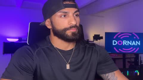 Sam Dornan online show from December 29, 2:49 am