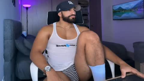 Sam Dornan online show from January 21, 2:48 pm