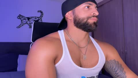 Sam Dornan online show from September 16, 10:33 pm