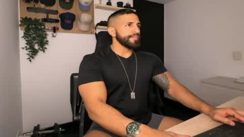 Sam Dornan online show from February 15, 10:06 pm