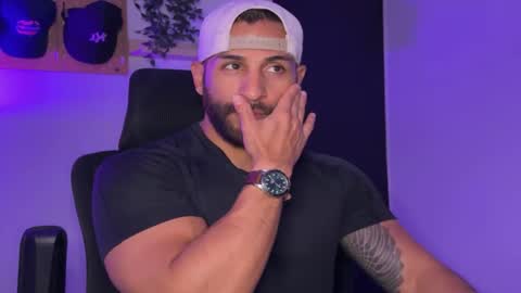 Sam Dornan online show from March 18, 4:26 am