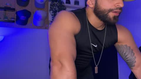 Sam Dornan online show from March 26, 1:33 am