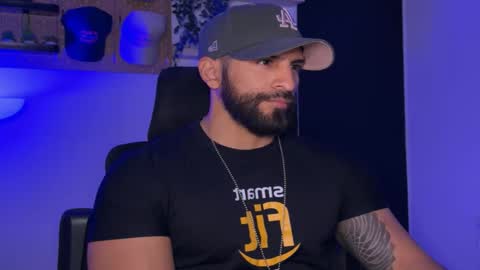 Sam Dornan online show from April 13, 12:05 am