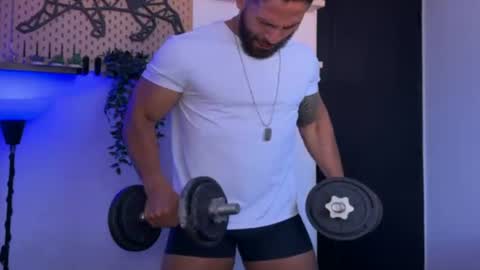 Sam Dornan online show from July 22, 12:08 pm