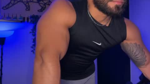 Sam Dornan online show from July 26, 3:04 am