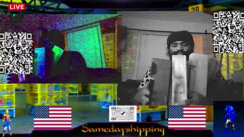 OmniNegate online show from December 14, 6:19 am