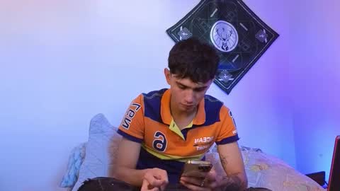 samevansx online show from January 9, 7:26 pm