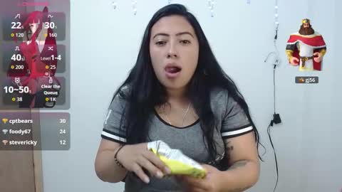 sami_cutte online show from March 27, 8:26 am