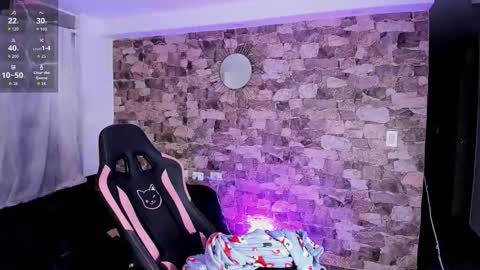 samiacooper25 online show from February 13, 4:52 am