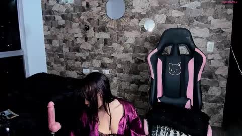 samiacooper25 online show from March 4, 3:01 am