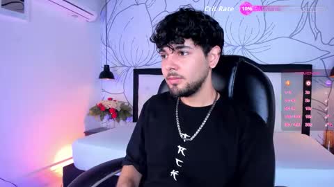 Samir online show from April 21, 1:06 pm