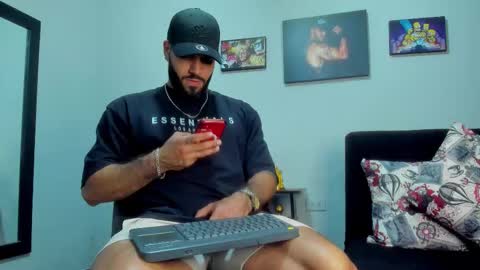 samir_hazard online show from October 23, 11:24 pm