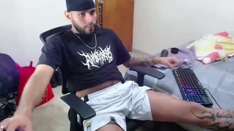 Snapshot of samir_music_ chatting on September 9, 1:38 am samir_music_ online show from September 9, 1:38 am