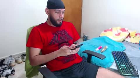 Snapshot of samir_music_ chatting on September 23, 1:41 am samir_music_ online show from September 23, 1:41 am