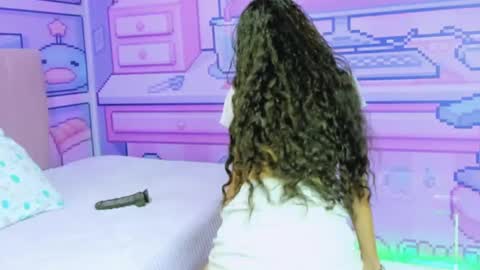 Snapshot of sammanta_18 chatting on January 19, 12:06 pm Samantha online show from January 19, 12:06 pm