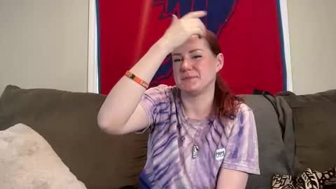 Playful Sammie online show from February 24, 7:45 pm