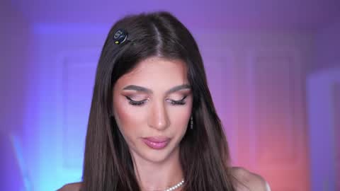 Sammi online show from April 22, 4:48 am