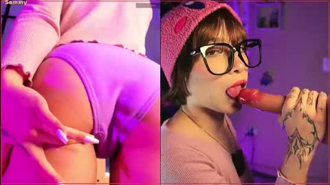 Sammy online show from November 25, 5:18 am