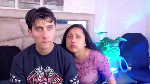 Sammy and Ithan online show from February 19, 11:39 am