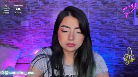 Snapshot of sammy_bunny1 chatting on March 7, 5:37 am Samantha online show from March 7, 5:37 am